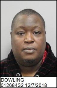 Wade Henry Jr Dowling a registered Sex Offender of South Carolina