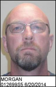 Dean Thomas Morgan a registered Sex Offender of Georgia