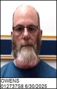 Robert Anthony Owens a registered Sex Offender of North Carolina