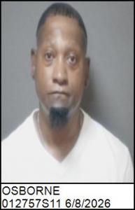 Darryl Lee Osborne a registered Sex Offender of North Carolina