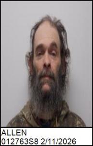 Leland Allen a registered Sex Offender of North Carolina