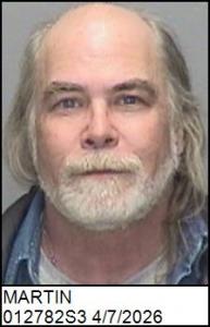 Jeffrey Robert Martin a registered Sex Offender of North Carolina