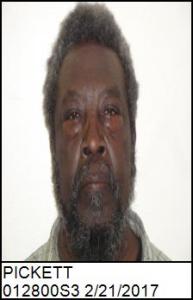 Roy B Pickett a registered Sex Offender of North Carolina