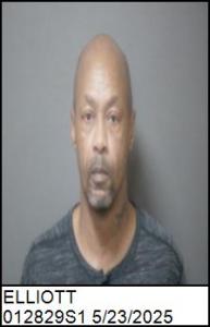 Theodore Junior Elliott a registered Sex Offender of North Carolina