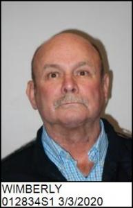 Tony Wimberly a registered Sex Offender of North Carolina