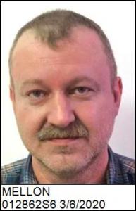 Terry Scott Mellon a registered Sex Offender of North Carolina