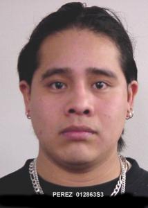 Rosendo Reyes Perez a registered Sex Offender of Georgia