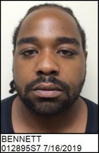 Tony M Bennett a registered Sex Offender of North Carolina