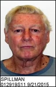 Walter Edmond Spillman a registered Sexual Offender or Predator of Florida