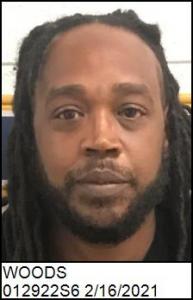Jacques Maurice Woods a registered Sex Offender of North Carolina
