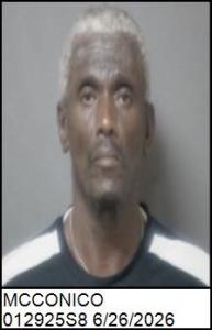 Avery James Mcconico a registered Sex Offender of North Carolina