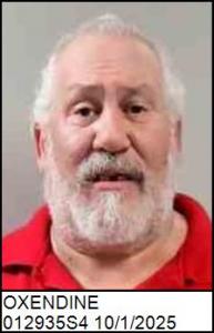 Jay Corey Oxendine a registered Sex Offender of North Carolina