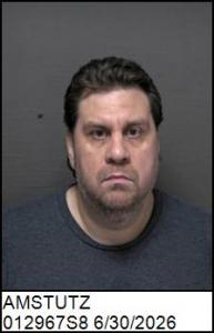 Chad Anthony Amstutz a registered Sex Offender of North Carolina
