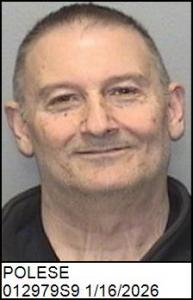 Andrew Joseph Polese a registered Sex Offender of North Carolina