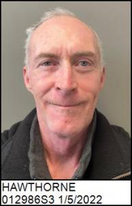 Kenneth Lee Hawthorne a registered Sex Offender of North Carolina