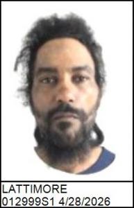 Joshua Whiteside Lattimore a registered Sex Offender of North Carolina