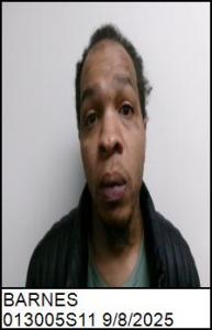 Travish Barnes a registered Sex Offender of North Carolina