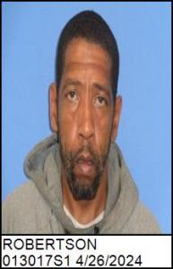 Shane Leo Robertson a registered Sex Offender of North Carolina
