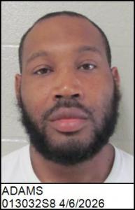 Shawn Tavares Adams a registered Sex Offender of North Carolina