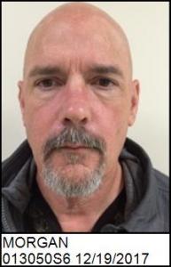 John Henry Morgan a registered Sex Offender of North Carolina