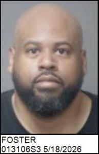 Robert Clifton Iii Foster a registered Sex Offender of North Carolina