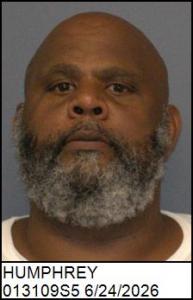 George Thomas Humphrey a registered Sex Offender of North Carolina