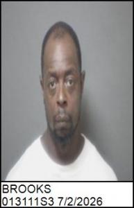 Stanley Leavon Brooks a registered Sex Offender of North Carolina
