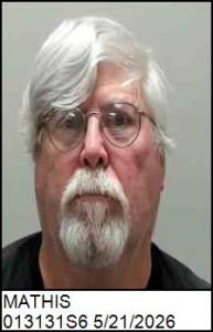 Eddie Dwayne Mathis a registered Sex Offender of North Carolina