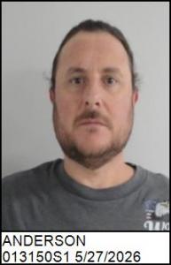 Gardner Gilford Anderson a registered Sex Offender of North Carolina