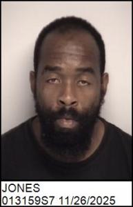 Rasheed Jones a registered Sex Offender of North Carolina