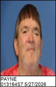 Percy Dean Payne a registered Sex Offender of North Carolina