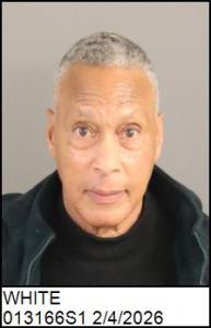 Robert Tyrone White a registered Sex Offender of North Carolina