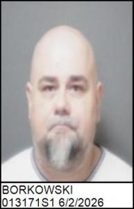 Daniel Borkowski a registered Sex Offender of North Carolina
