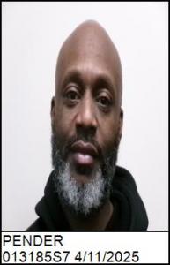 Brian O Pender a registered Sex Offender of North Carolina