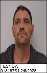 Daniel Seth Tesnow a registered Sex Offender of North Carolina