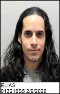 Conrad Ernesto Elias a registered Sex Offender of North Carolina