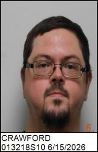 Terry Allen Jr Crawford a registered Sex Offender of North Carolina