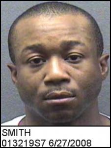 Jerry Antonio Smith a registered Sex Offender of North Carolina