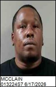 Ray Anthony Mcclain a registered Sex Offender of North Carolina