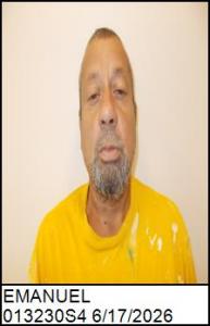Danny Emanuel a registered Sex Offender of North Carolina