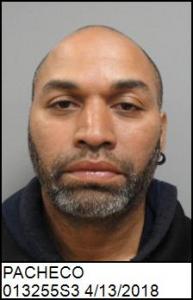 Raymond Luis Pacheco a registered Sex Offender of North Carolina