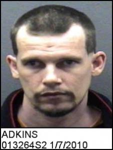 Michael Dwayne Adkins a registered Sex Offender of South Carolina