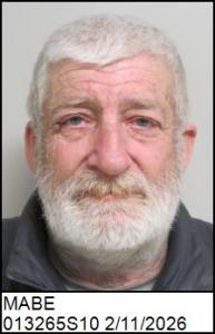 Timothy Dixon Mabe a registered Sex Offender of North Carolina