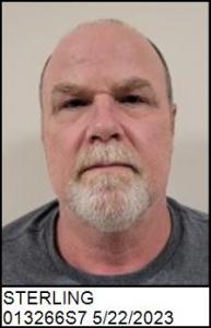 Benjamin Andrew Sterling a registered Sex Offender of North Carolina