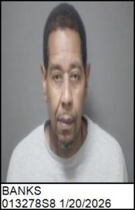 Rufus Gene Jr Banks a registered Sex Offender of North Carolina