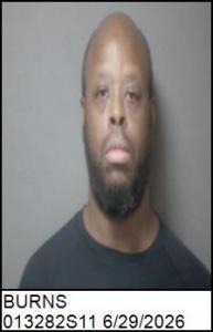 Gonzie Lee Burns a registered Sex Offender of North Carolina