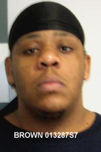 Rahiem Kendall Brown a registered Sex Offender of Georgia