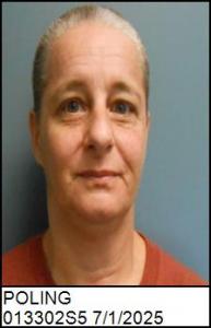 Colleen Ann Poling a registered Sex Offender of North Carolina