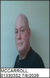 Edward L Mccarroll a registered Sex Offender of North Carolina