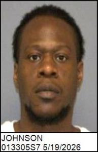 Antwan Montis Johnson a registered Sex Offender of North Carolina